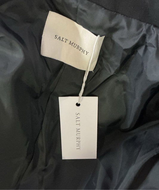 NWT Men's Salt Murphy Black Jacket Size 40 Retail $240