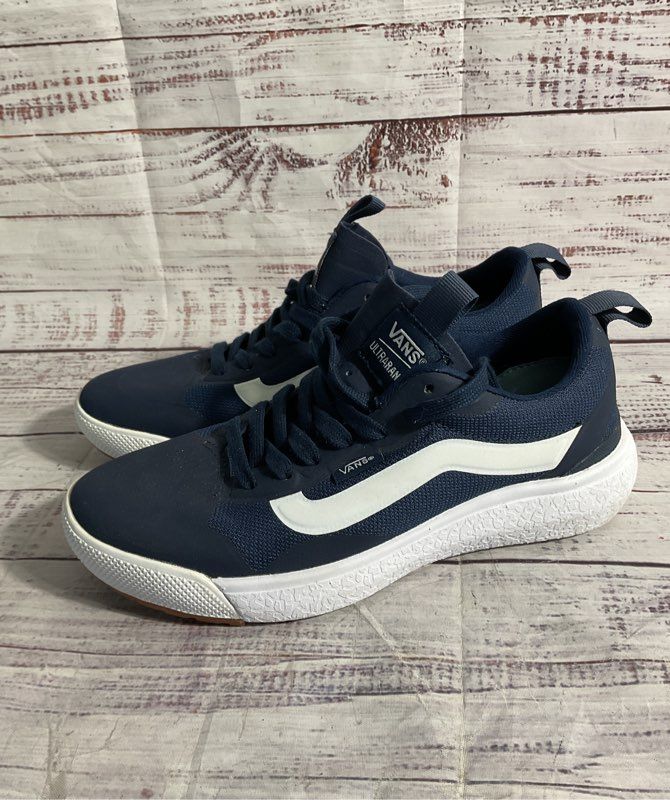 VANS UltraRange EXO Men's 9 Women's 6.5 Low Top Old Skool Skate Shoes UltraCush