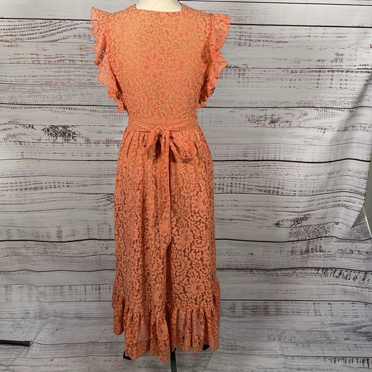 Women's Majorelle Mistwood Dress Size M Wrap Closure