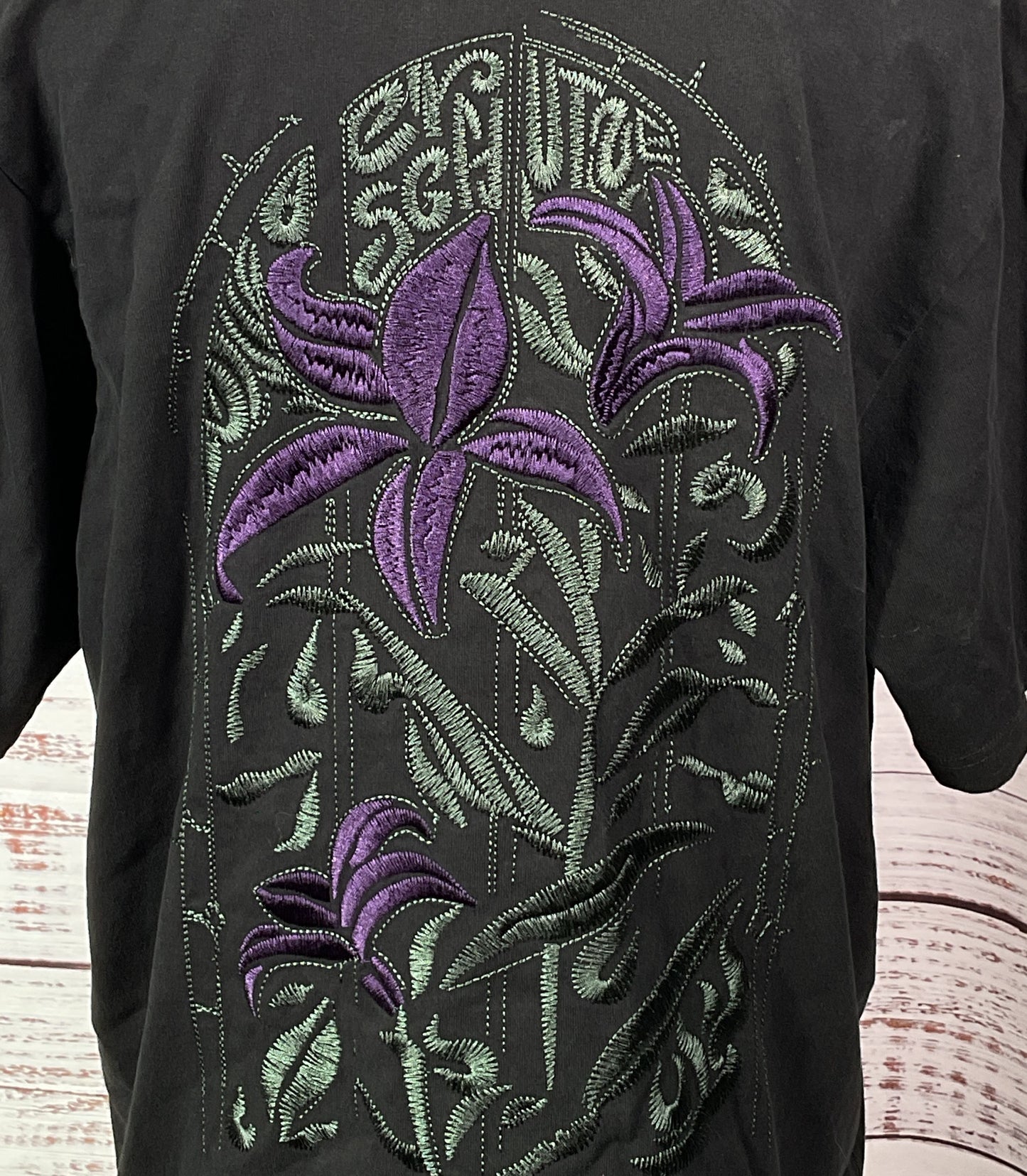 Derschutze Awakening v2 Oversized T Shirt Black S