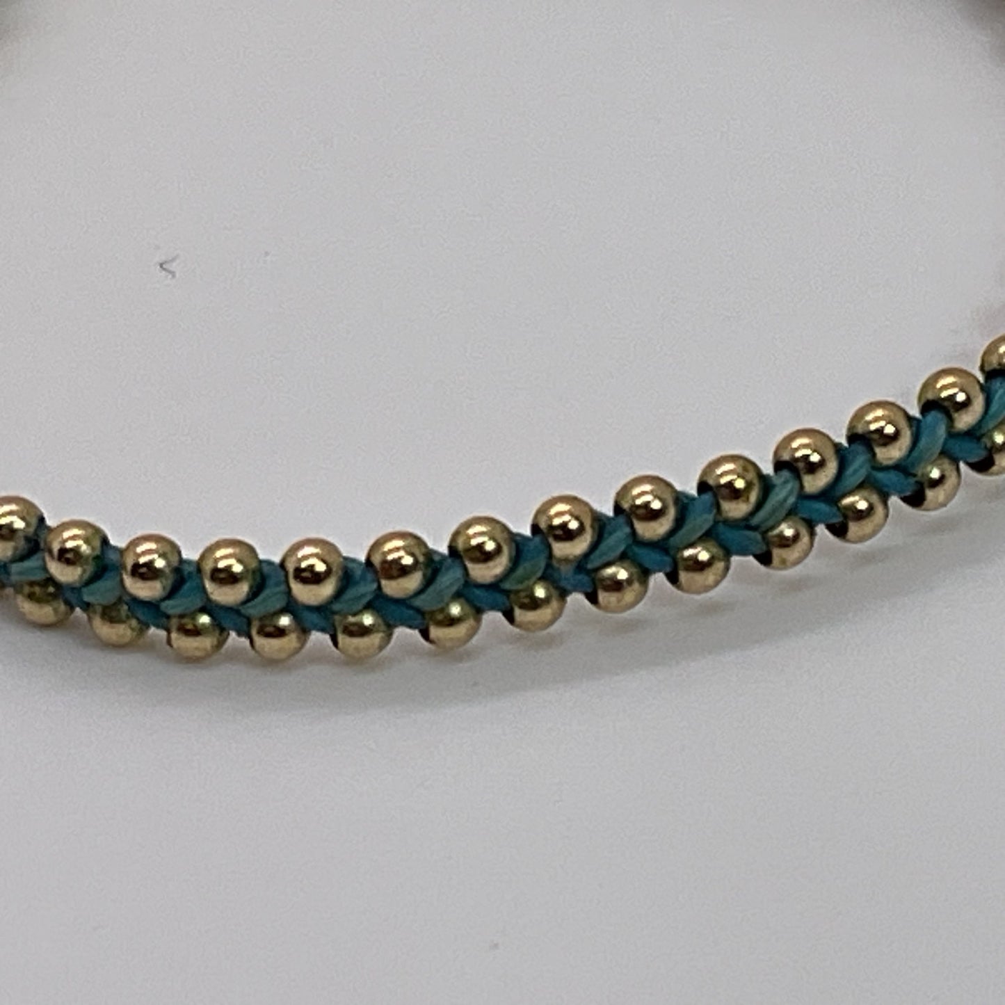 CJK Jewelry Gold Tone & Beaded Bracelets