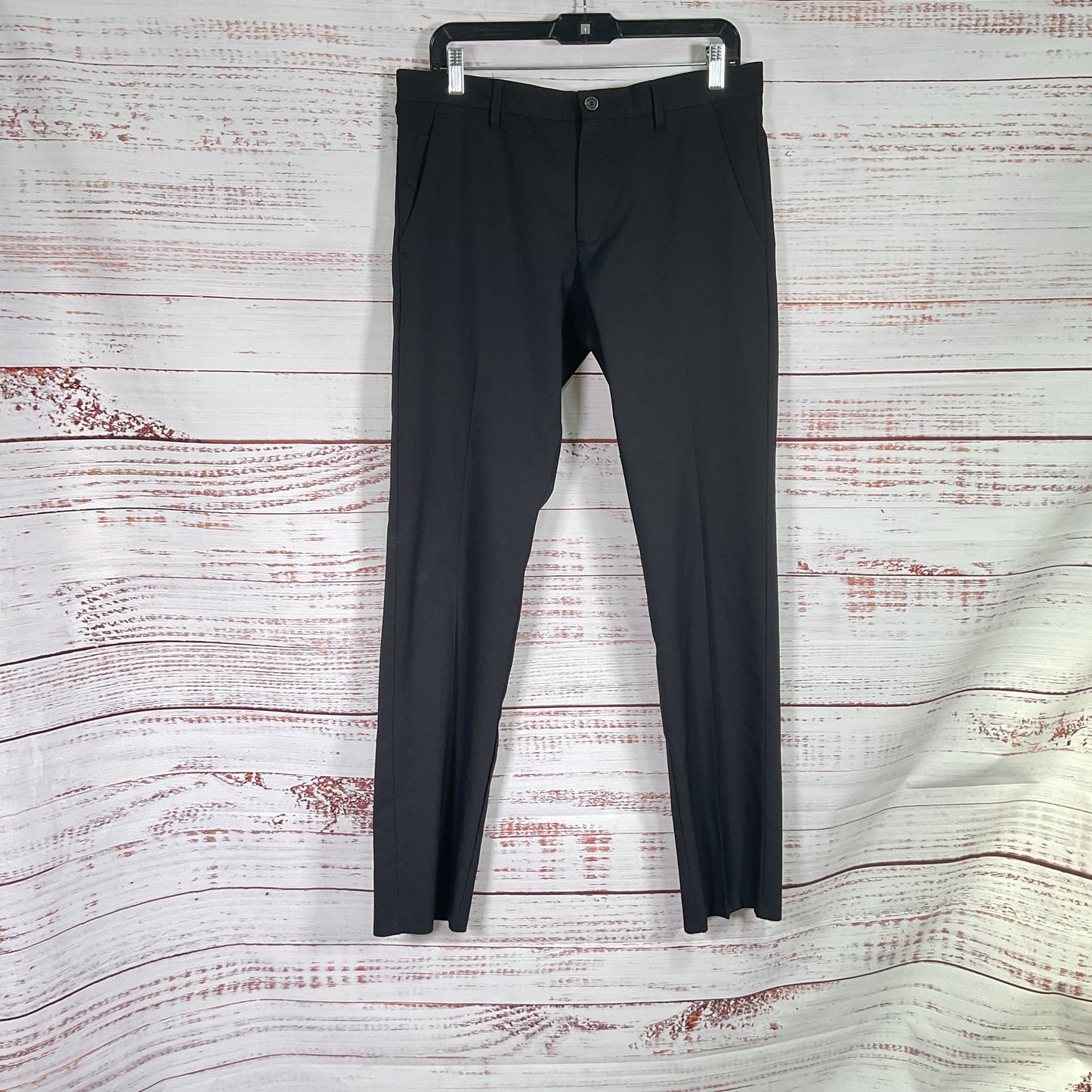 Hugo Boss Black Slim Fit Hakan Trousers Pants - Size 32R
