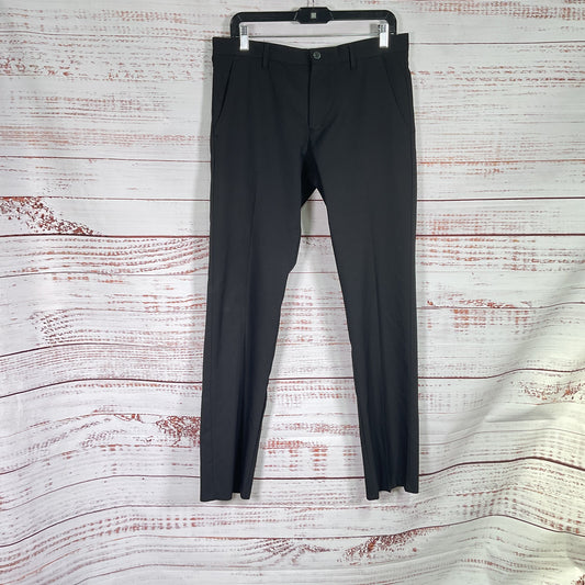 Hugo Boss Black Slim Fit Hakan Trousers Pants - Size 32R