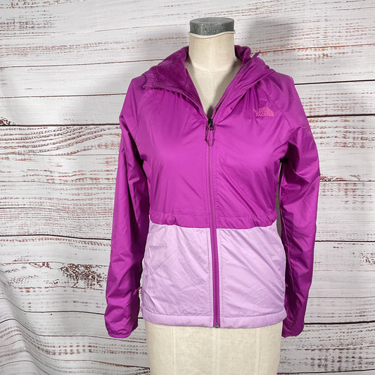 The North Face Shelbe-Lito Hoodie Purple Hat - Size S