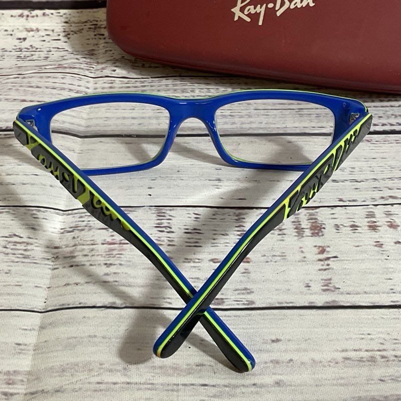 RAY BAN RB1535 Kids Eyeglasses 46[ ]16 125 (FRAMES ONLY)