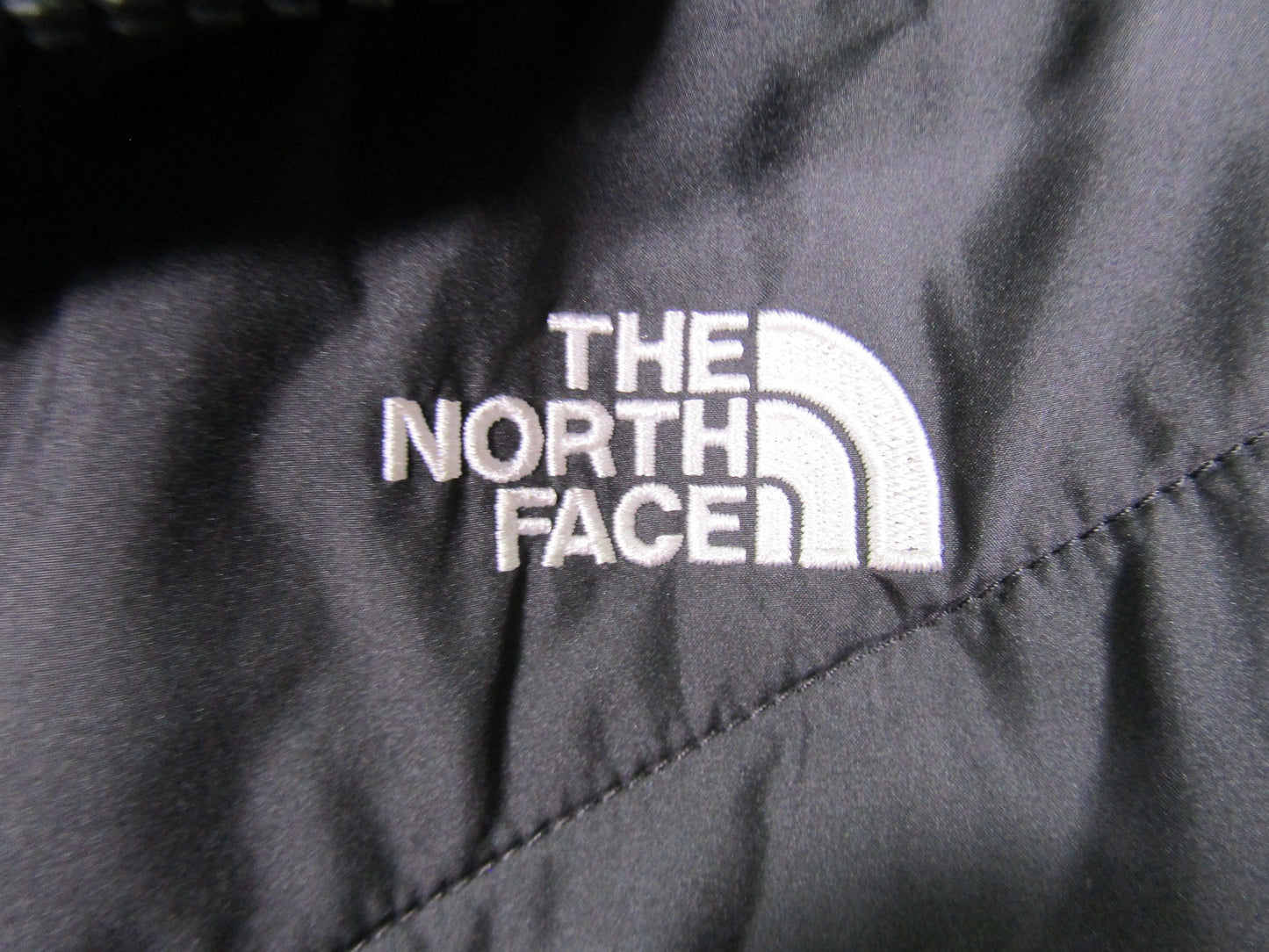 The North Face Women's Black Vest Jacket Size S
