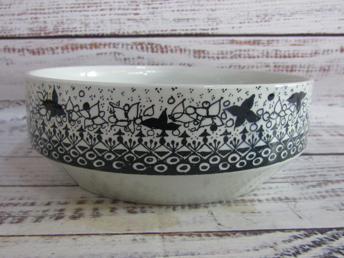 Bjorn Wiinblad The Four Seasons Winter Bowl 3093-1288