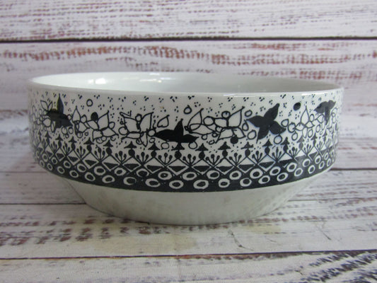 Bjorn Wiinblad The Four Seasons Winter Bowl 3093-1288