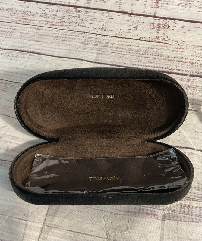 TOM FORD TF 5453 049 BROWN EYEGLASSES FRAMES 54-20 With Case Frames Only