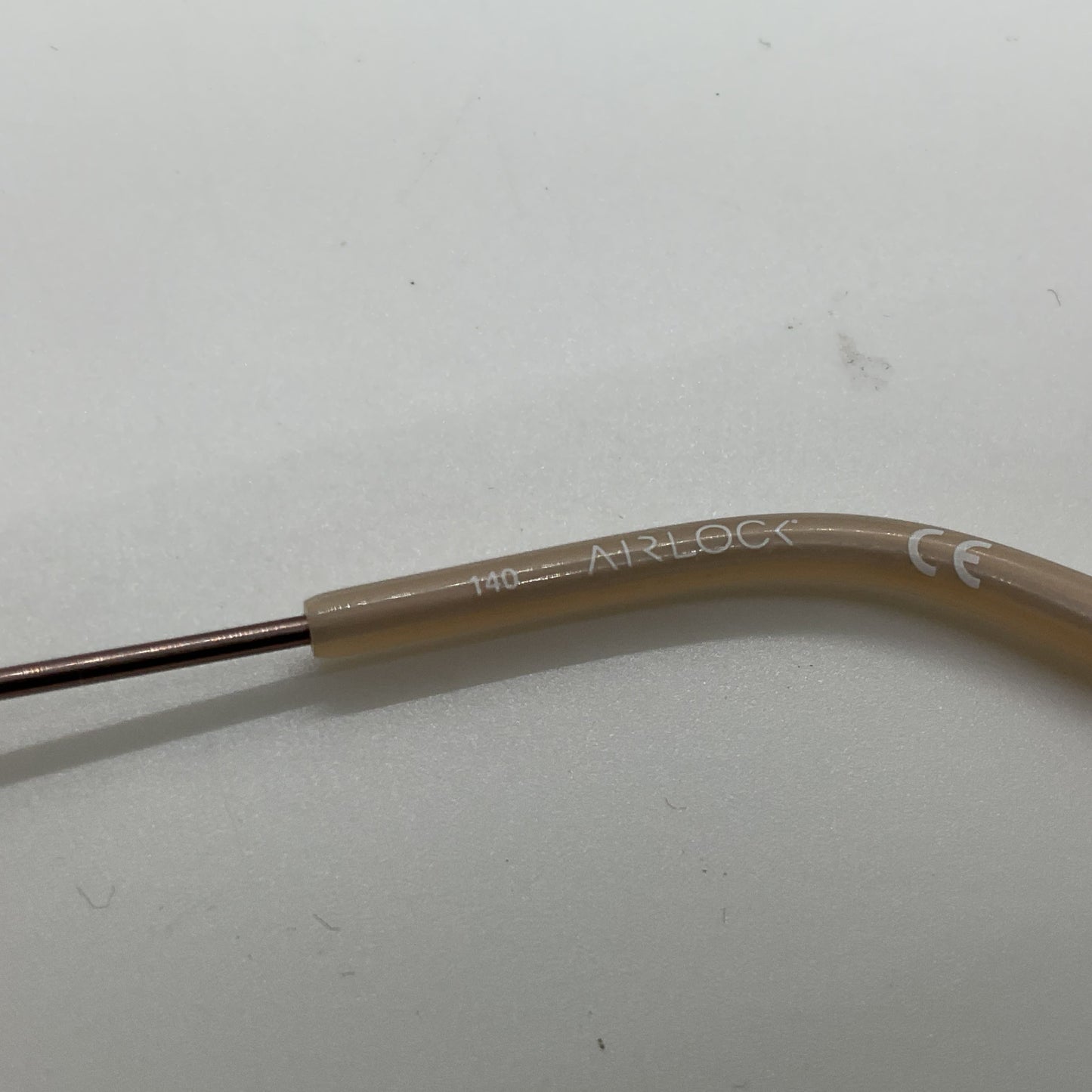 AIRLOCK Embrace Titanium Women's Rhinestone Eyeglasses 53[ ]18 140 (FRAMES ONLY)