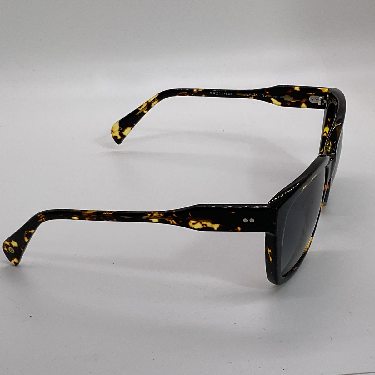 SALT Alycia Women's Brown Tortoise Sunglasses- 56[ ]16 138