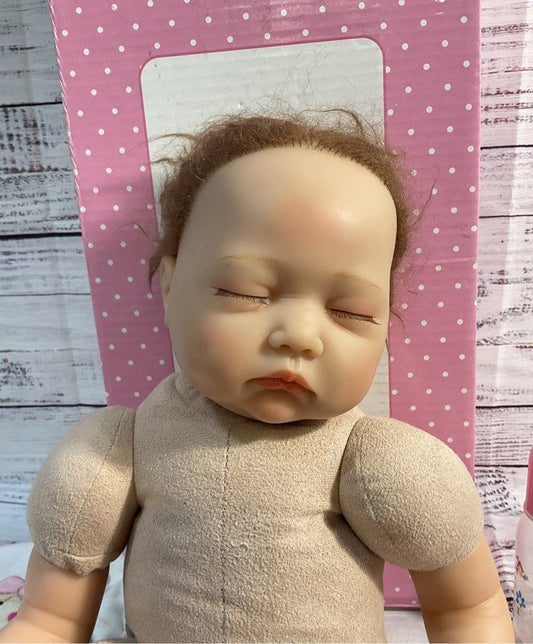 NPK Collection Life-Like Baby Doll & Accessories