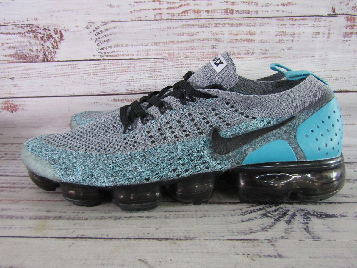 Nike Air VaporMax 2 Men's Dusty Cactus Hyper Jade Sneakers Size 11 942842-104