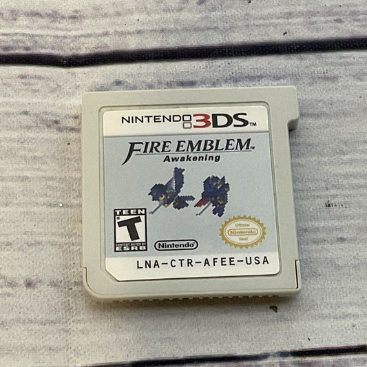 Fire Emblem Fates: Conquest (Nintendo 3ds, 2016)