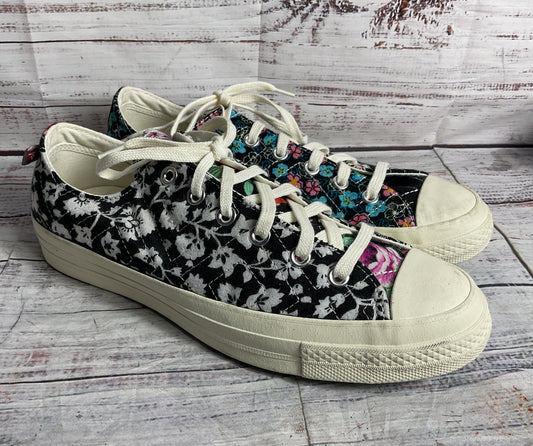 Converse Beyond Retro Chuck 70 Upcycled Floral Low Top Sneakers Multicolor 8