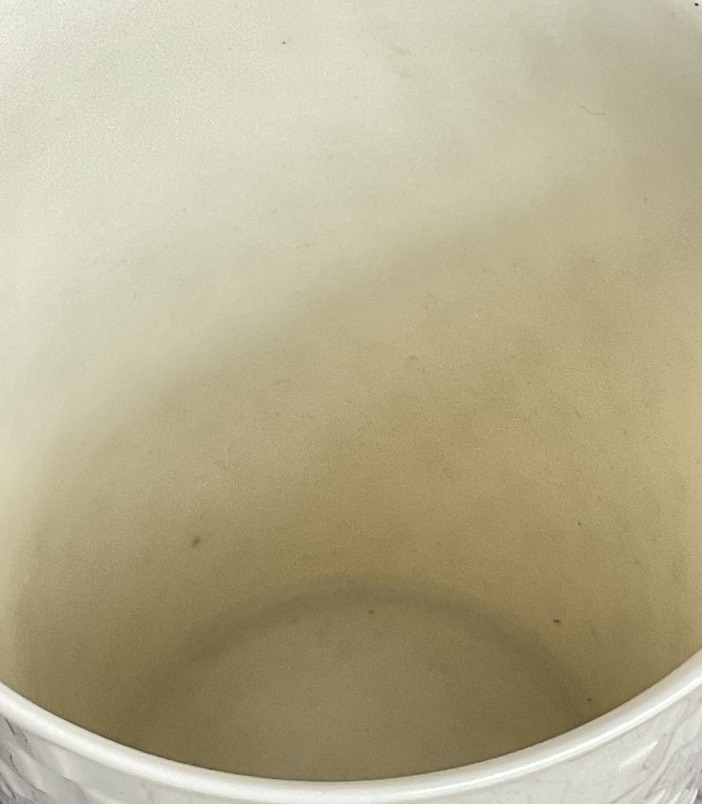 Royal Copenhagen Thorkild Olsen 5.5" No. 4101 Vase Cream