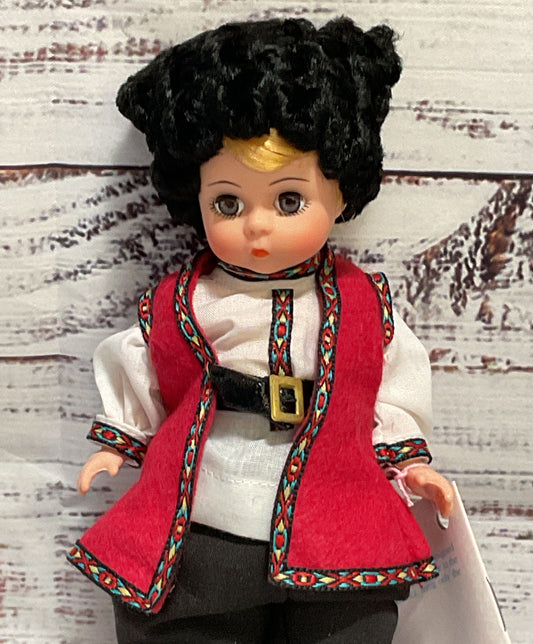 Madame Alexander Vintage Cossack #511 Collectible Doll