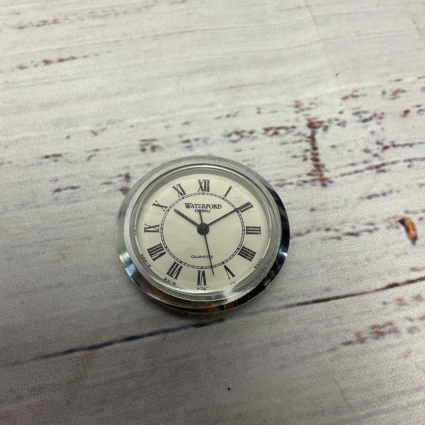 Waterford Crystal Glass Lismore Octagonal Art Deco