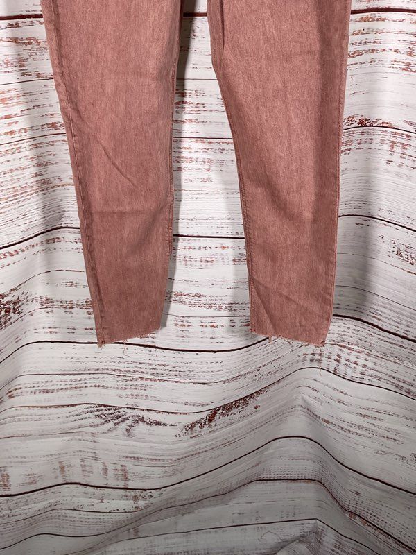 NWT Rag & Bone Nina High Rise Cigarette Jeans Light Plum Size 24 Women's