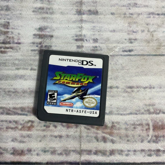 Star Fox Command Nintendo DS Game Cartridge