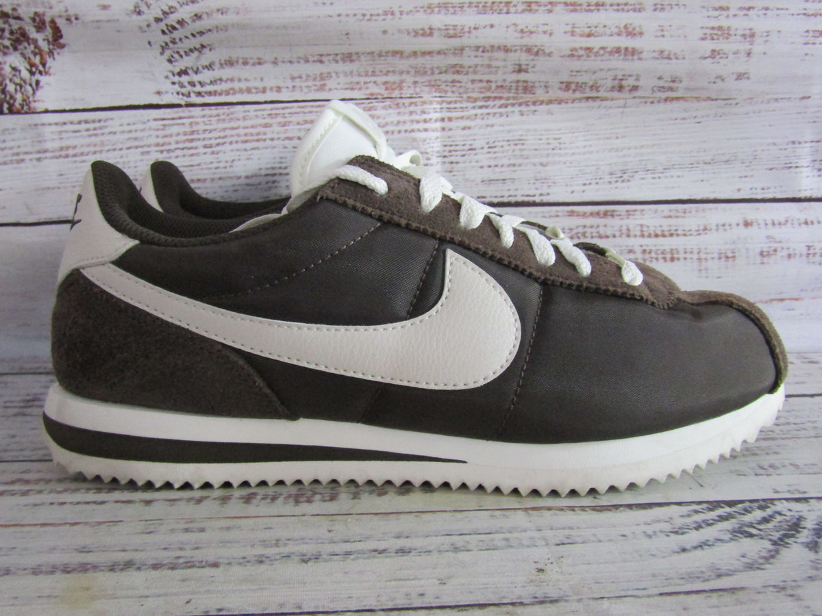 Nike Cortez Textile Men's Brown Sneakers Size 6 HF0263-200