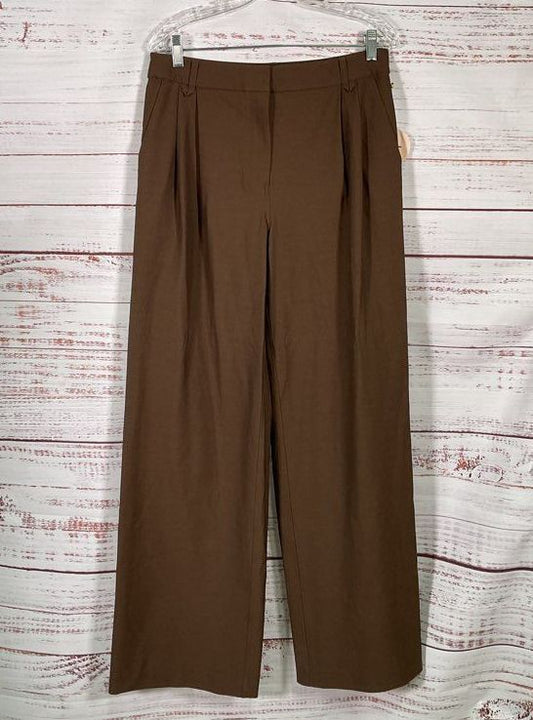 Camila Coelho Xenia Pants Brown M