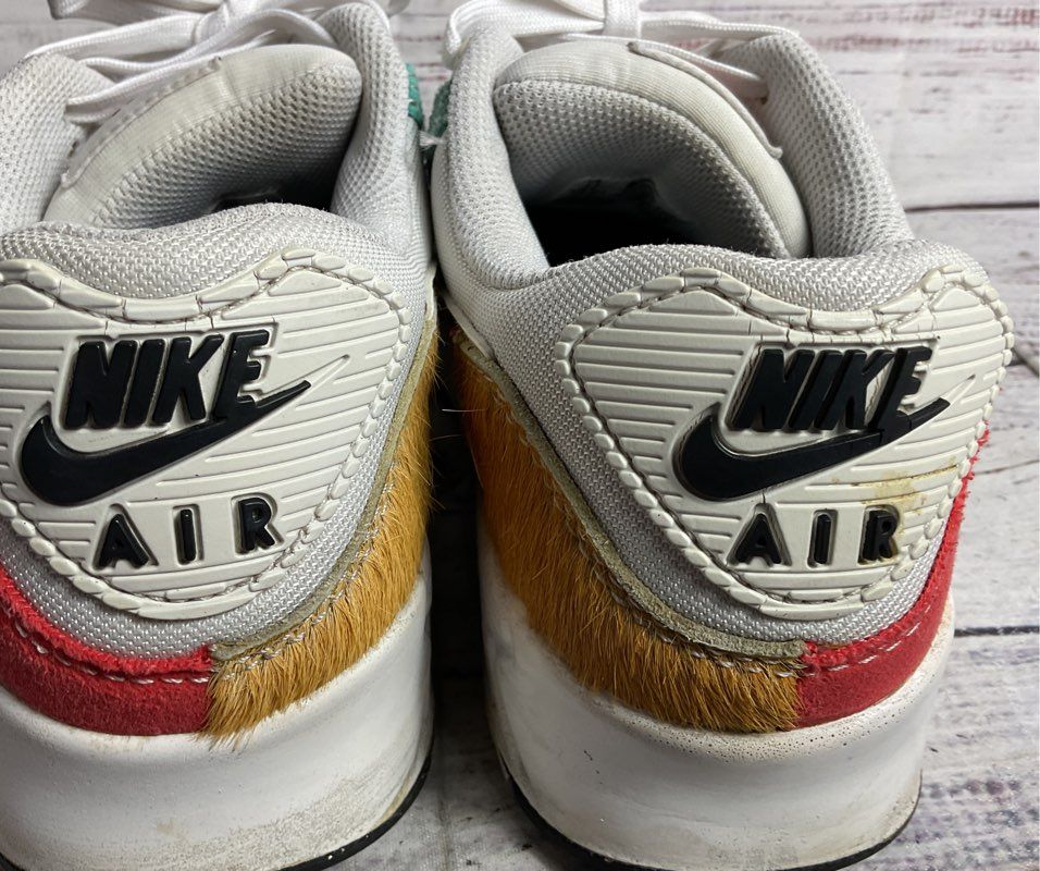 Nike Air Max 90 SE Safari Sneakers Multicolor 7.5