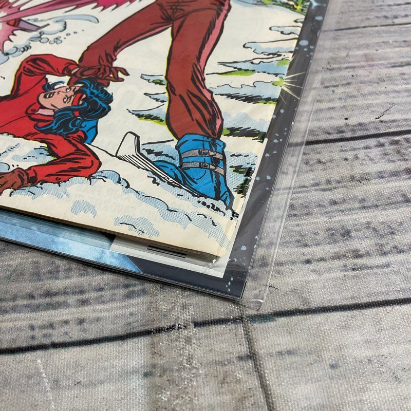 Lot Of 2 Star Brand #1 Comics Untold Tales 2006 Giant Sized Annual 1987