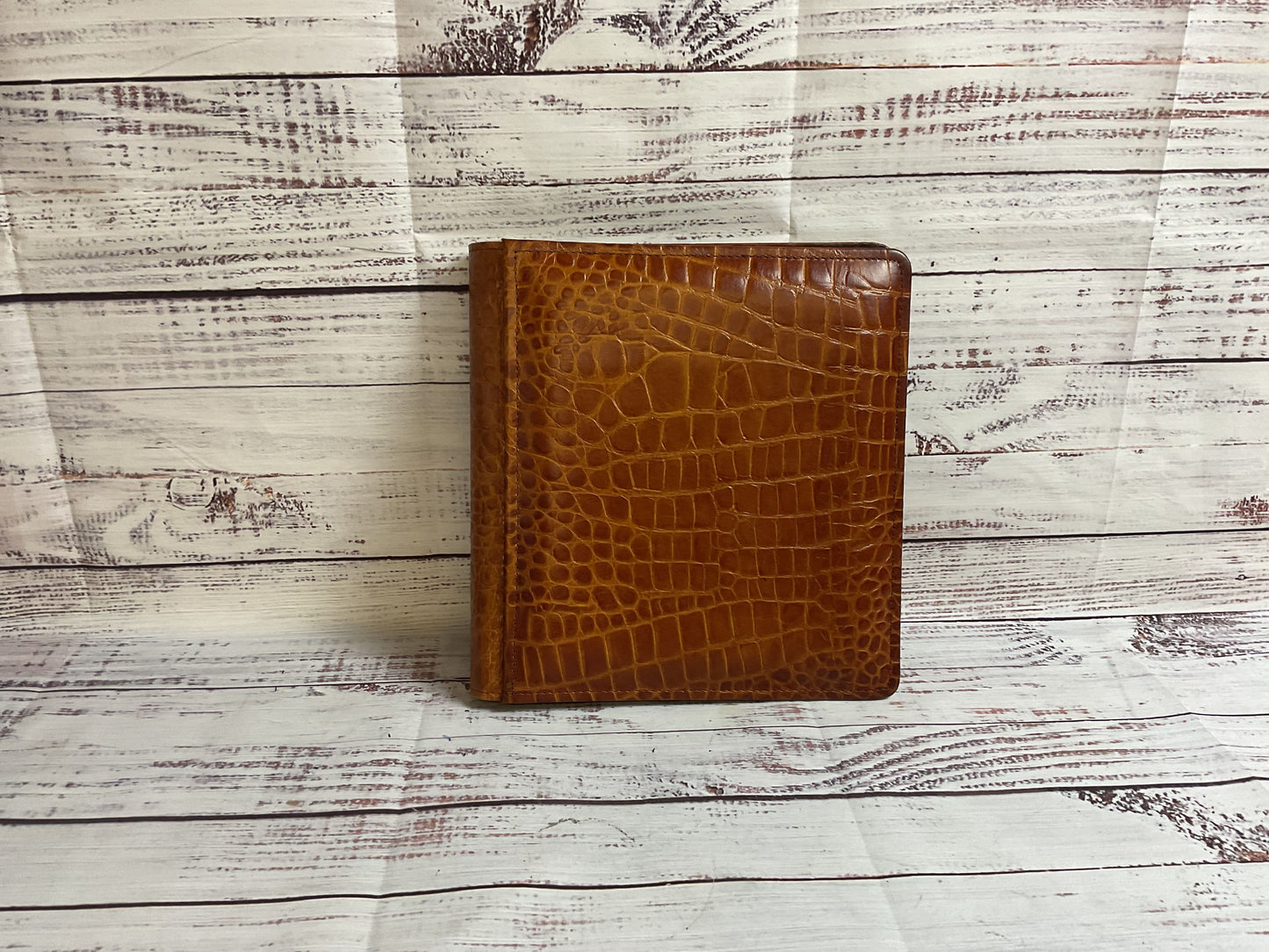 Raika Cowhide Leather Photo Album 4x6 [7 Of 7]