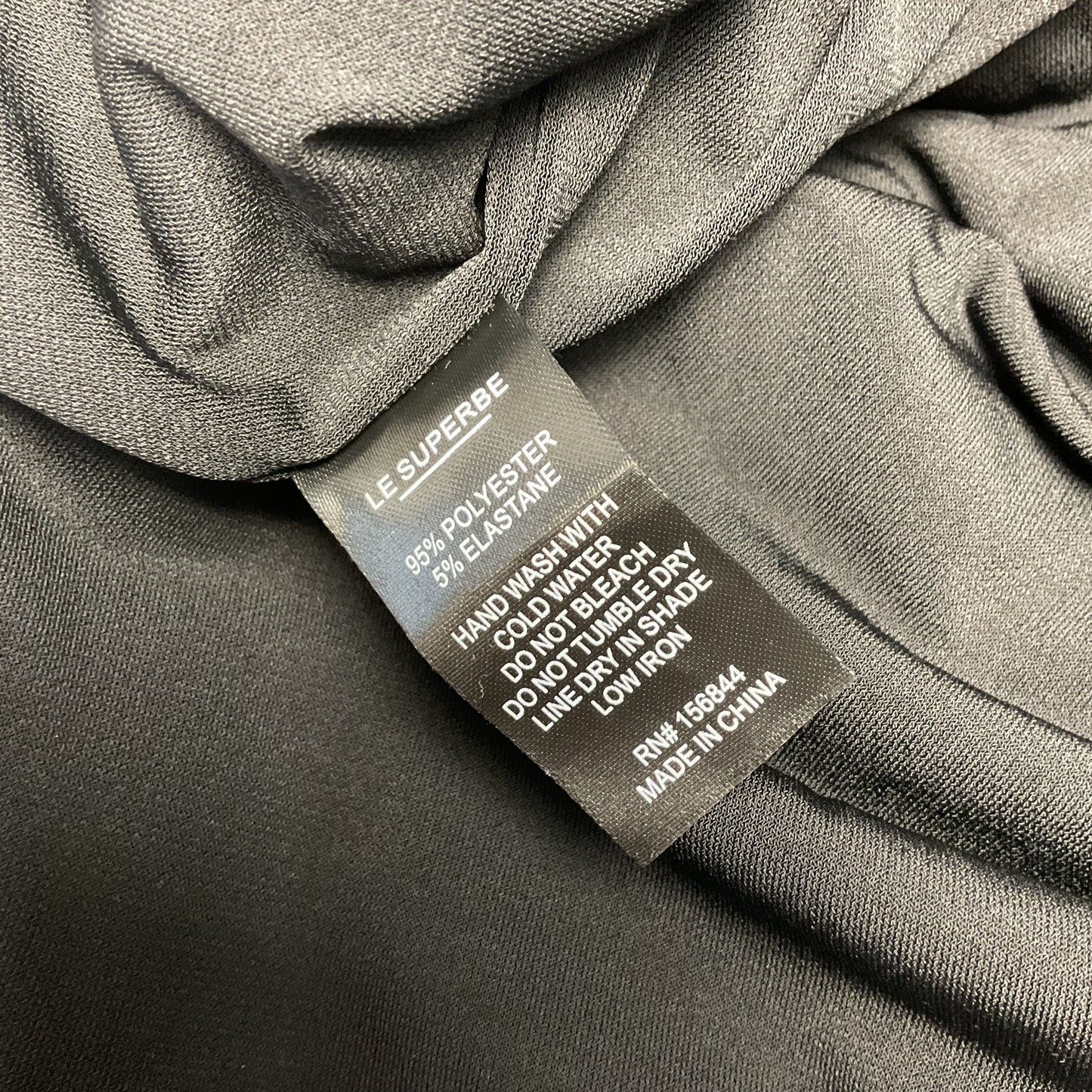 Le Superbe Yamashiro Nights Palm Entourage Dress - Size M New