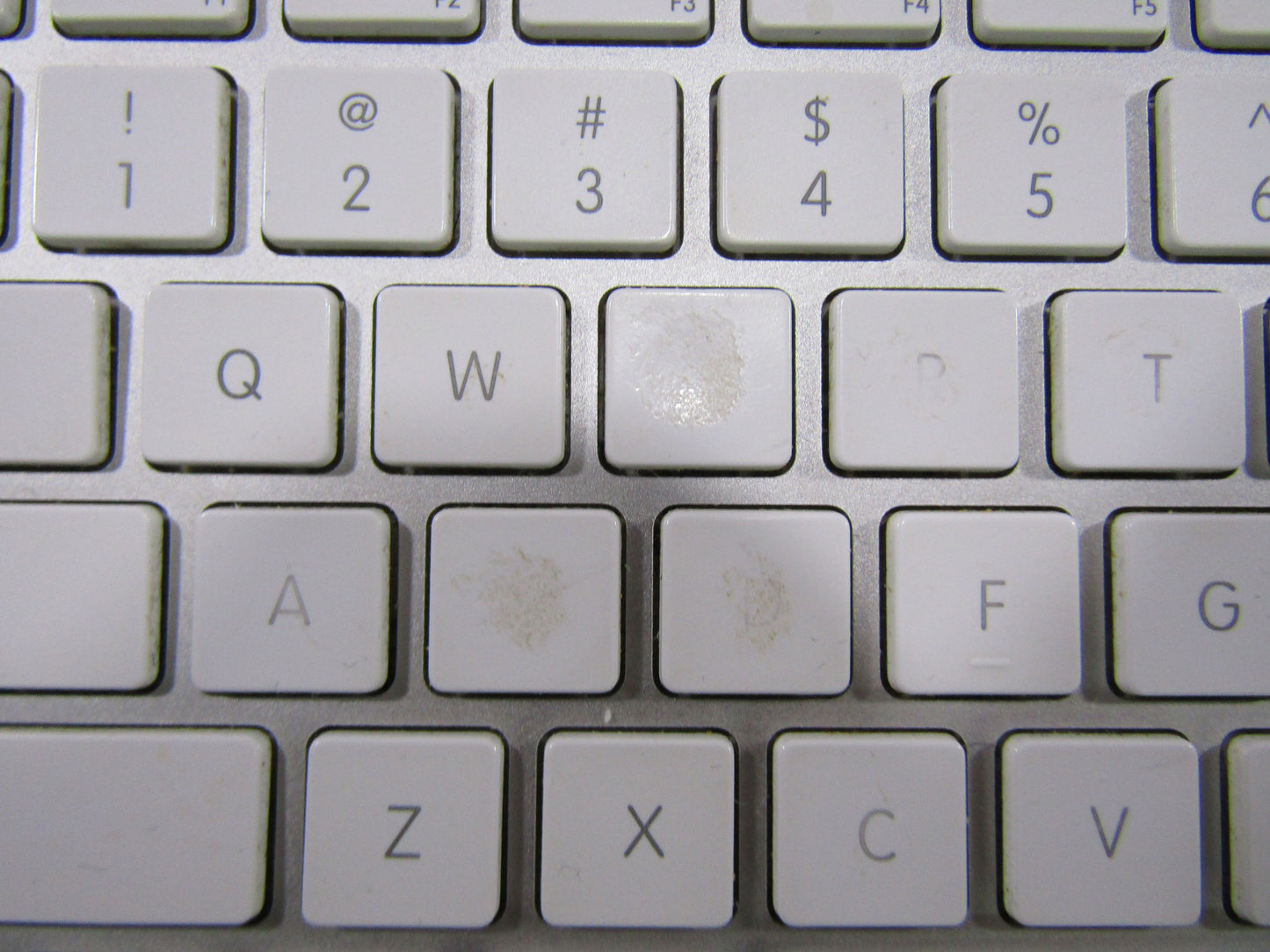 Set of 3 Apple Wireless Keyboards A1314