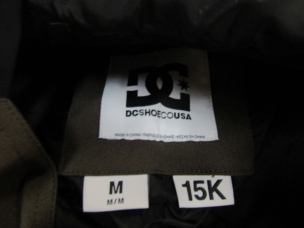 DC Women's Collective Bib Snowboard Pants Size M