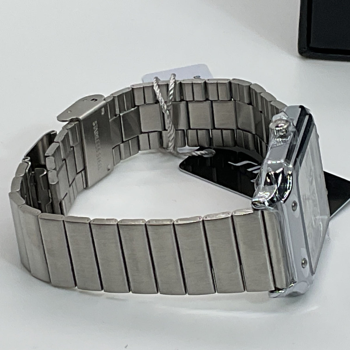 NWT SINOBI Men's Quartz Stainless Steel Watch