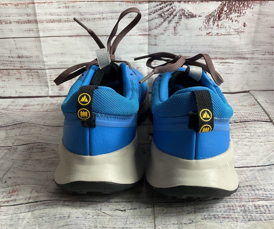 Nike Juniper Trail 2 Next Nature Sneakers Light Photo Blue Track Red 8