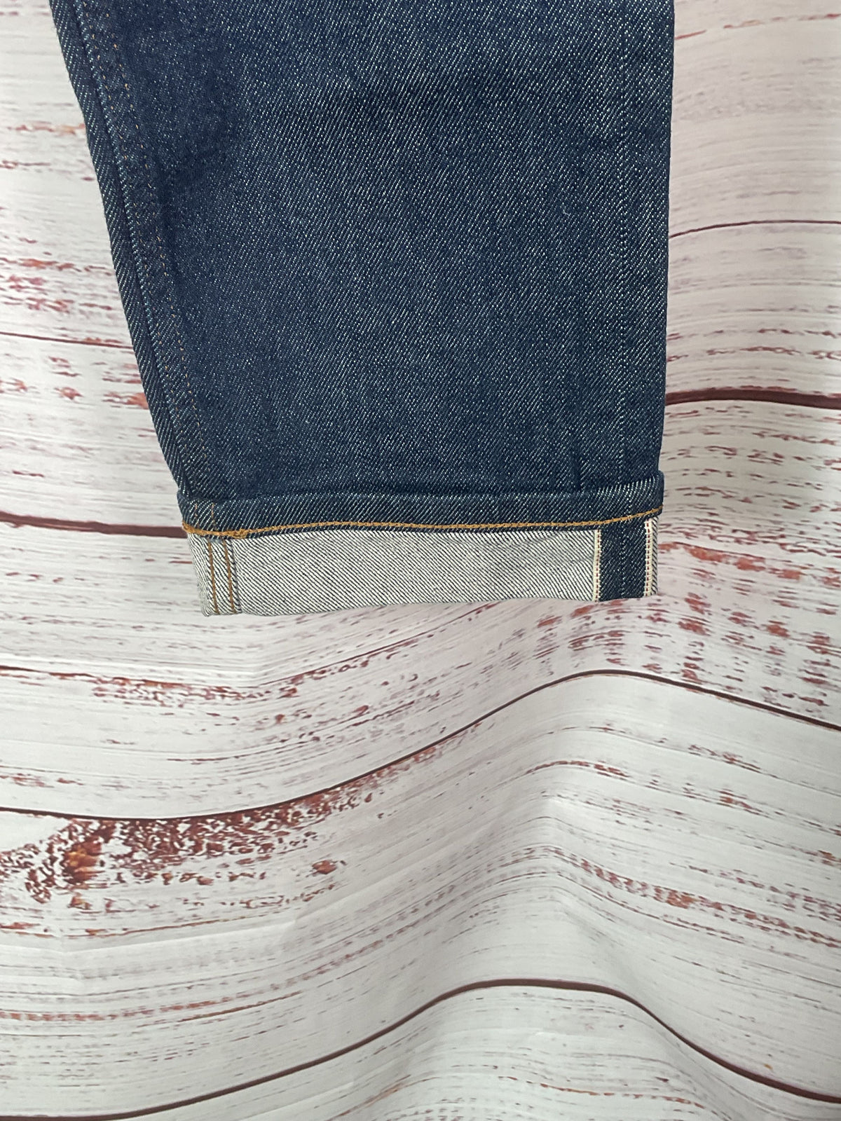 Everlane Blue Slim Fit Jeans - Size 32 x 32