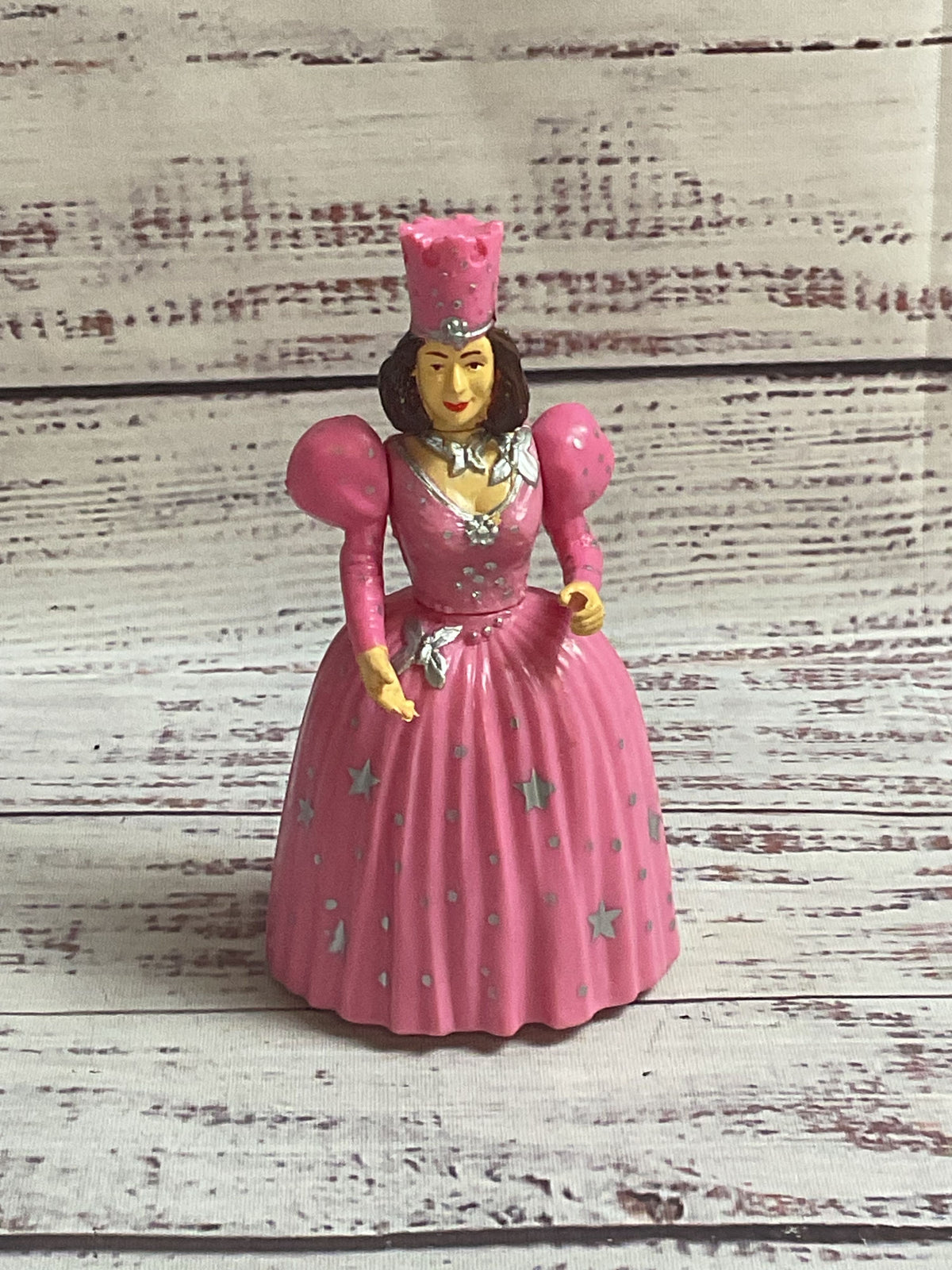 Vintage MGM Turner Lot Of 6 Wizard Of Oz Posable Toys