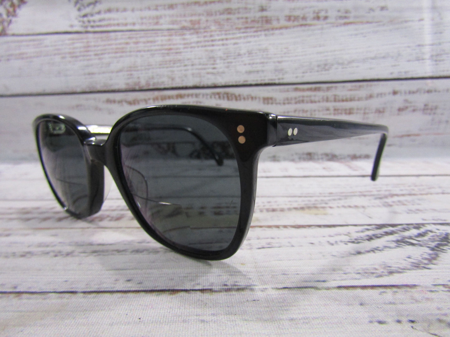 Lunettes Kollektion Kenzo Men's Black Eyeglasses Frame Hand Made in Italy