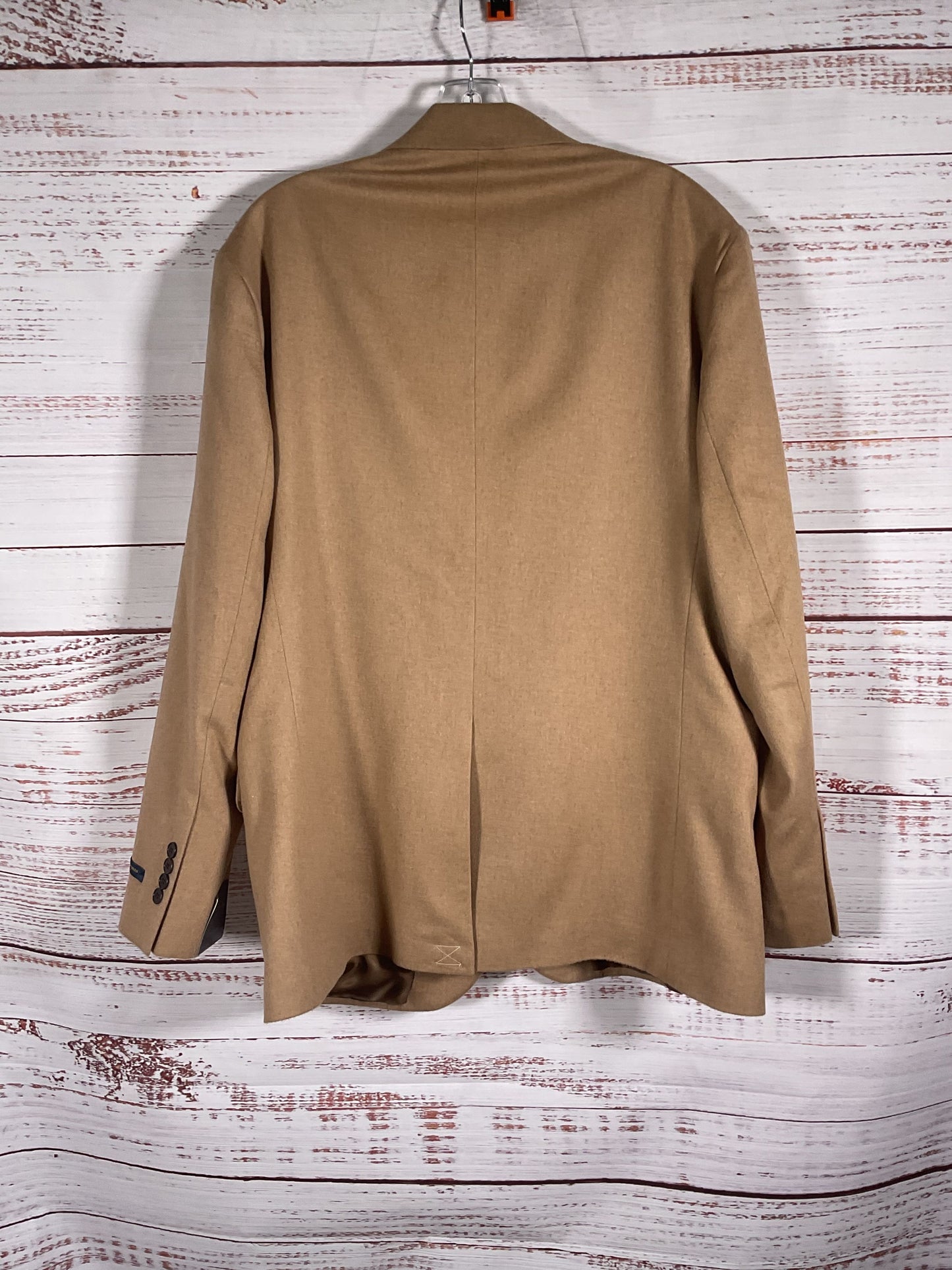 Brooks Brothers Beige Two Button Blazer NWT - Size 46R