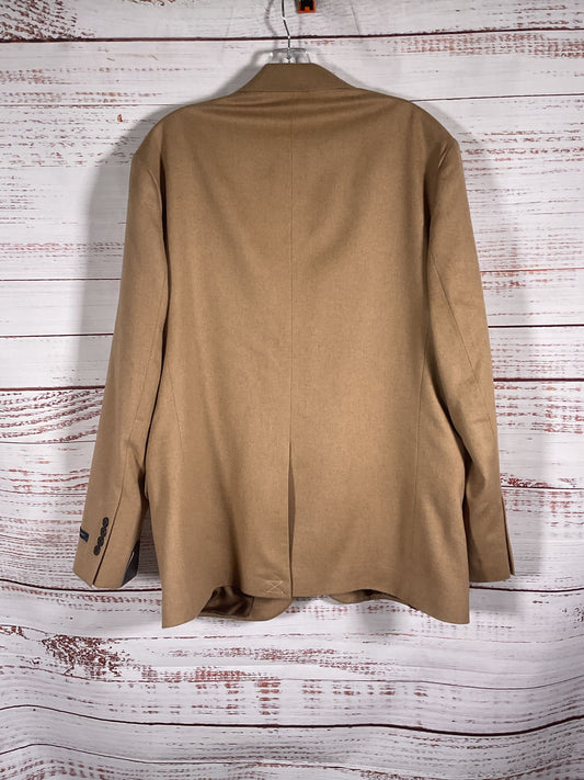 Brooks Brothers Beige Two Button Blazer NWT - Size 46R