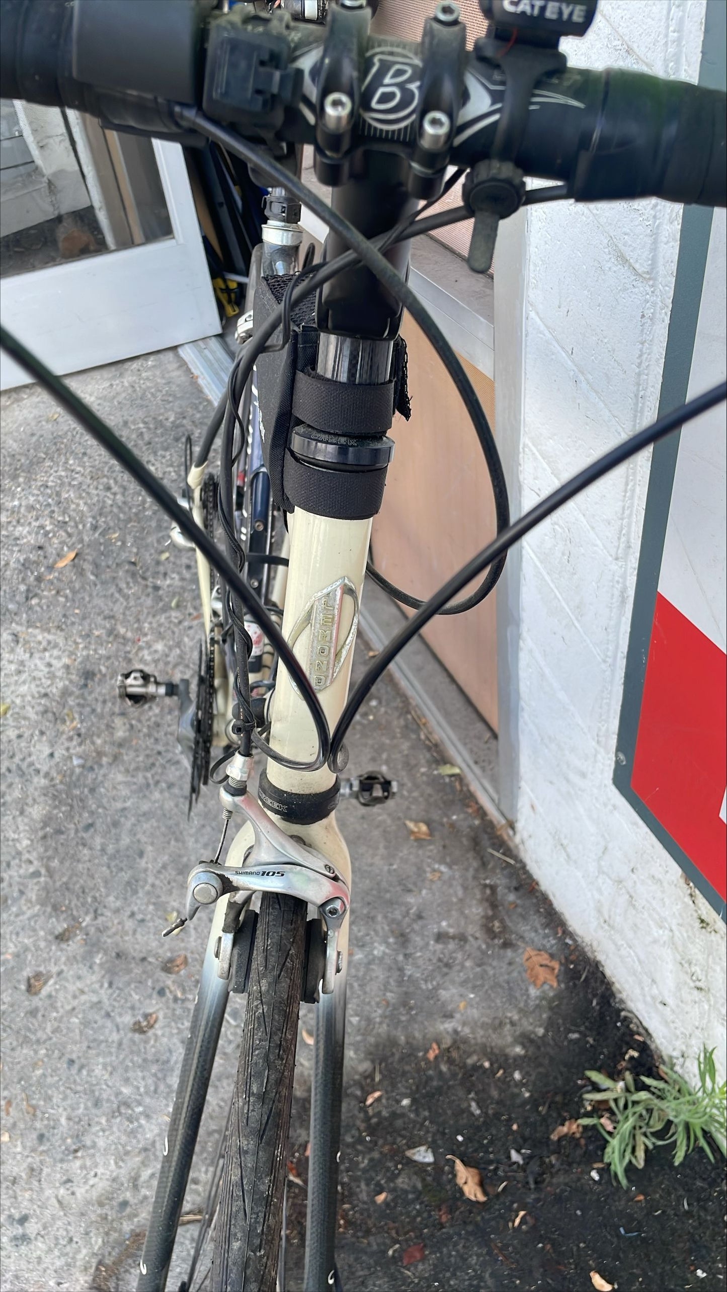LEMOND Versailles 57cm Blue Road Bike- LOCAL PICKUP 90034