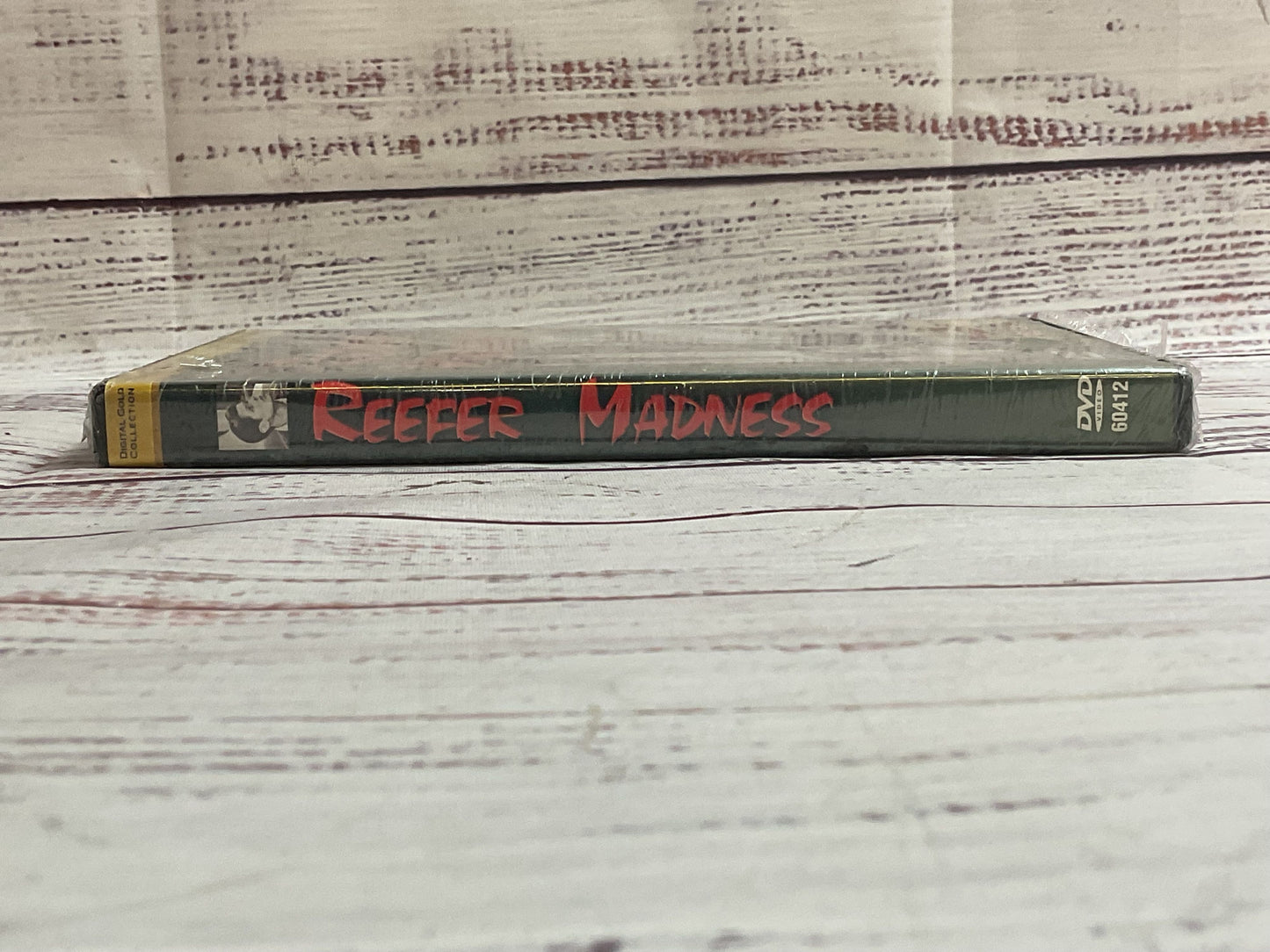 Reefer Madness Digital Gold Collection Sealed DVD