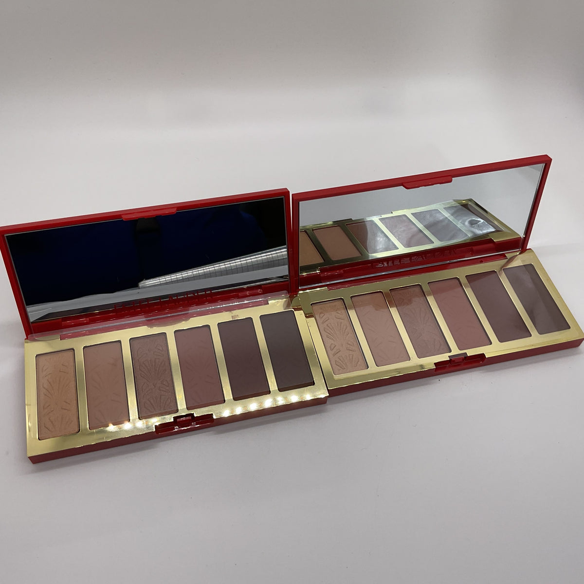 NEW ESTEE LAUDER Limited Edition "Trick of The Eyes" Eyeshadow Palette- Set of 2