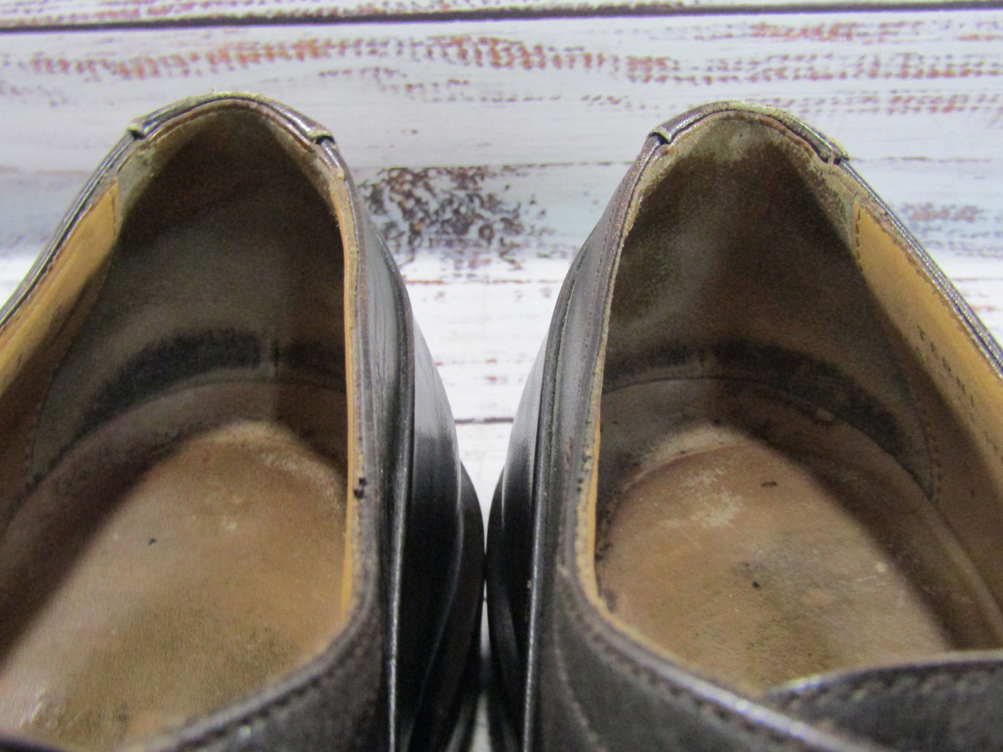 Bally Terni Men's Brown Leather Monk Strap Loafers Size 11 Made in Italy