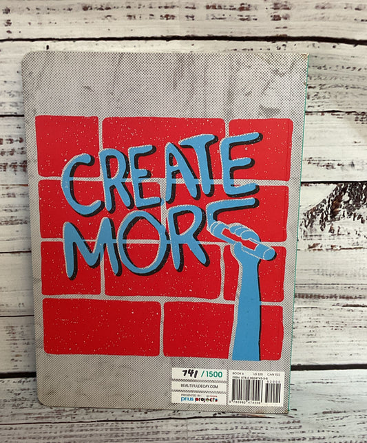 Beautiful Decay Book 6 Future Perfect Magazine
