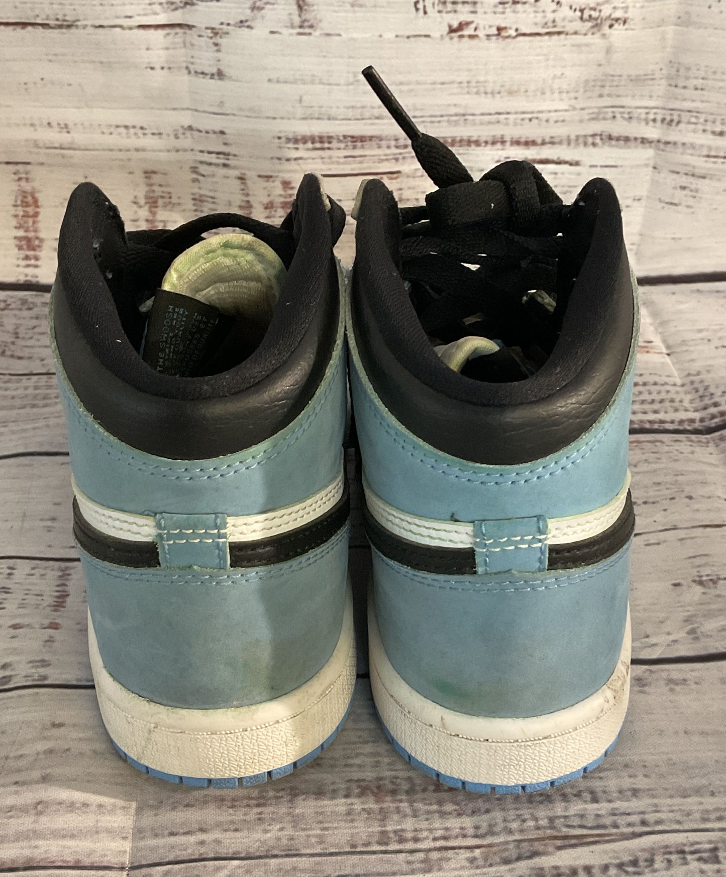 Nike Air Jordan 1 Golf High University Blue 2Y
