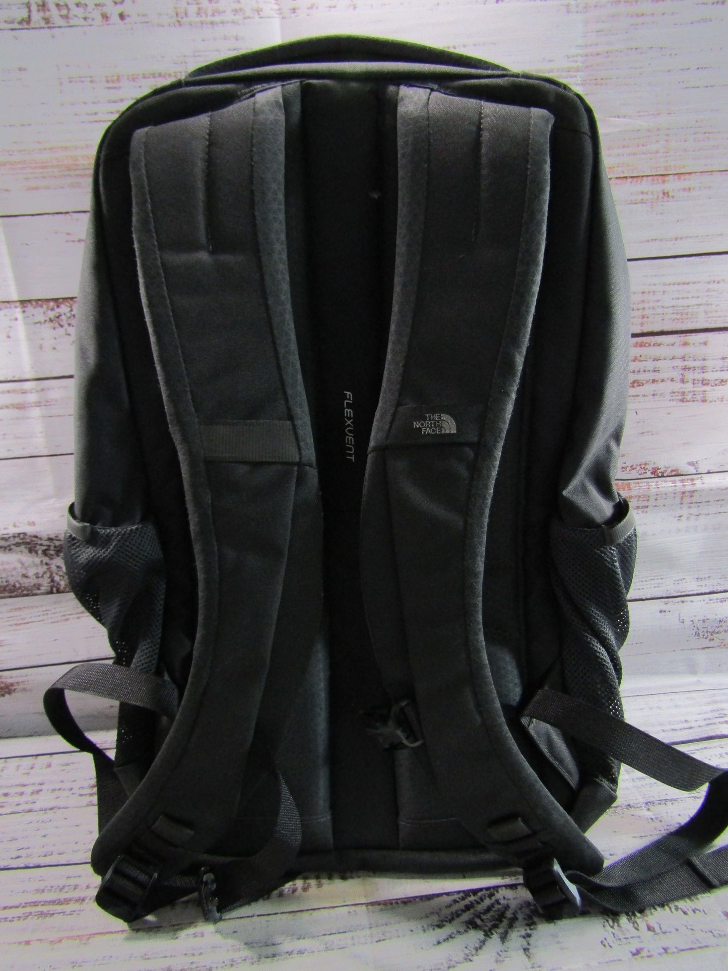 The North Face Vault Gray Backpack NF0A3VY2
