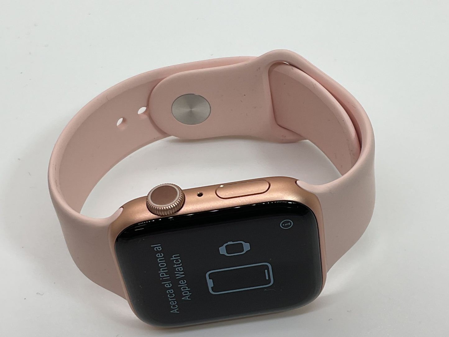APPLE Series 5 44mm Rose Gold Smart Watch- FACTORY RESET