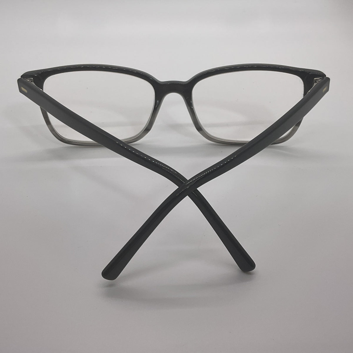 VTG. FREGOSSI Grey Fade 466 Unisex Eyeglasses- 55[ ]17 145 (FRAMES ONLY)