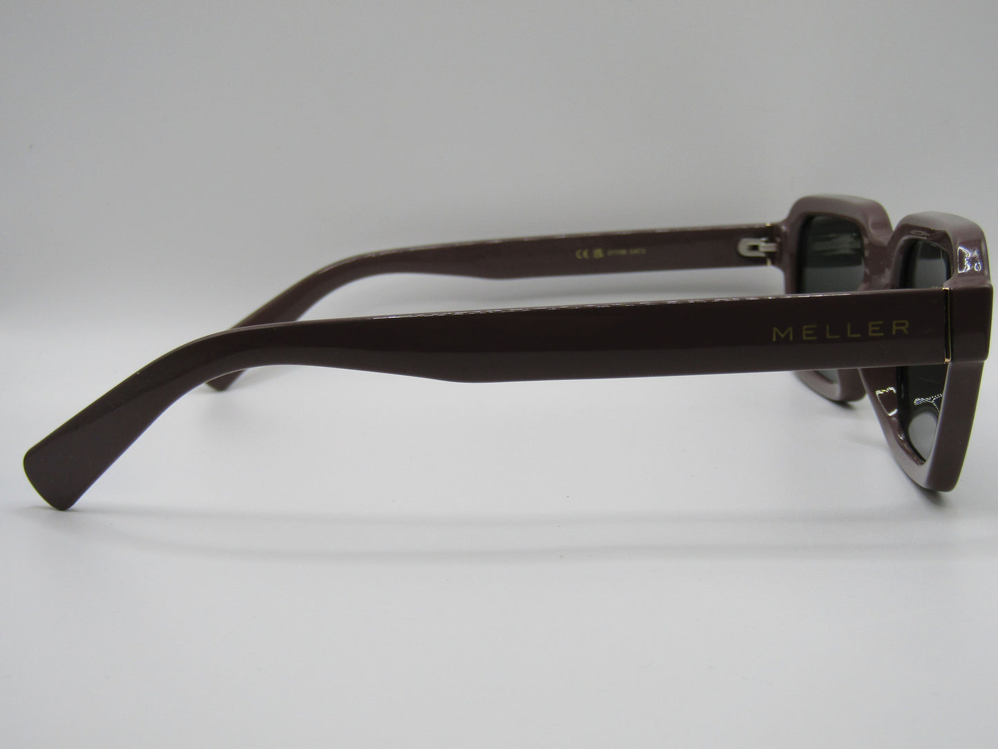 Meller Adisa Women's Grayish Purple Sunglasses