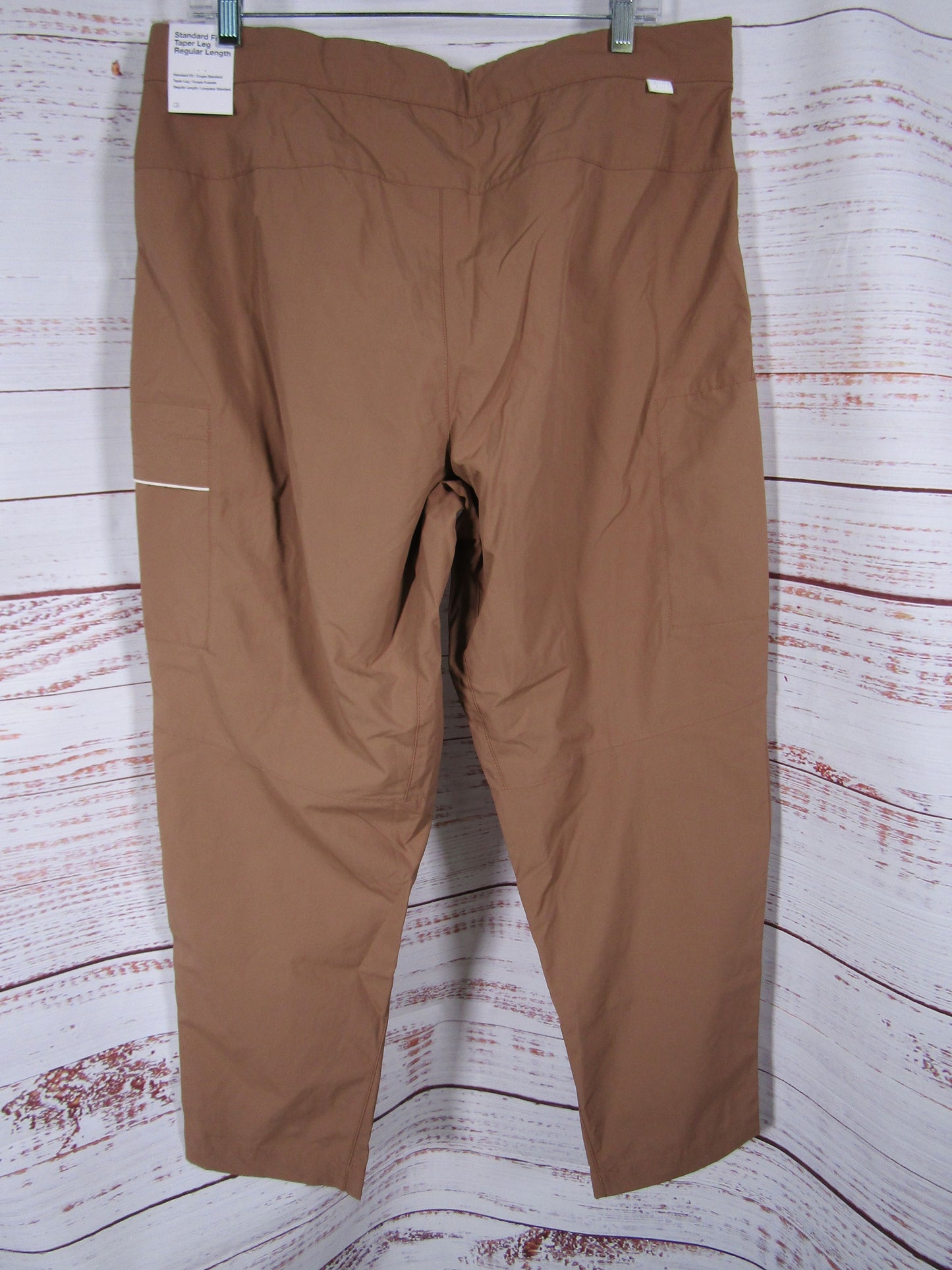 Nike Sportswear Men's Brown Utility Pants Size 34 DM6681-256